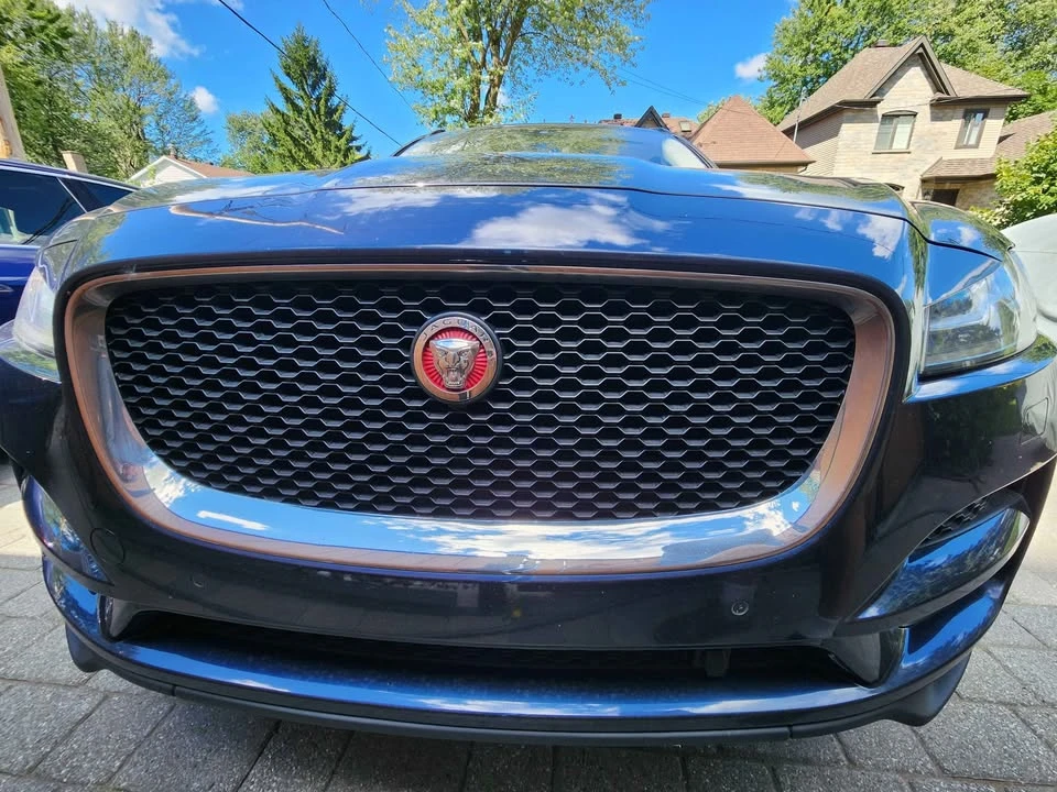 2018 Jaguar F-Pace - Image 5 of 7
