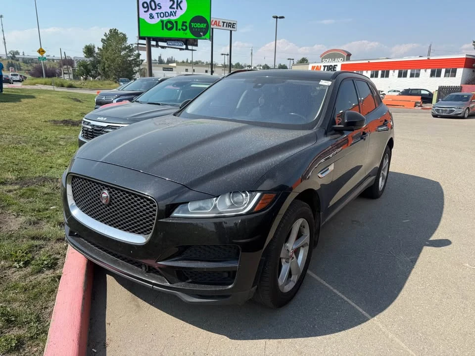 2018 Jaguar F-Pace - Image 3 of 7
