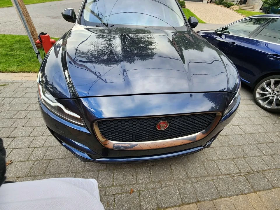 2018 Jaguar F-Pace - Image 2 of 7