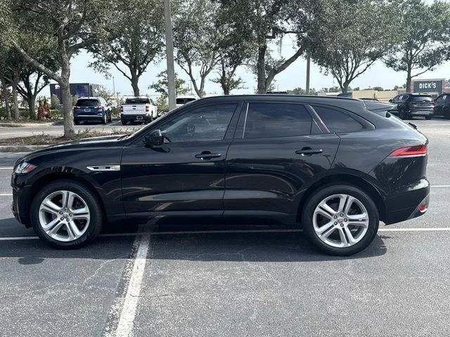 2018 Jaguar F-Pace - Image 6 of 20