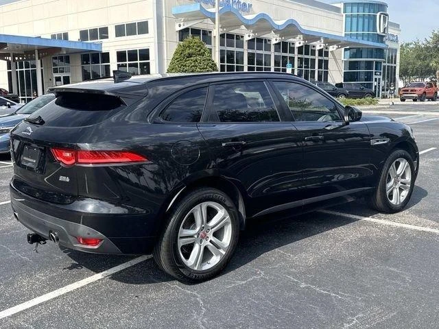 2018 Jaguar F-Pace - Image 3 of 20