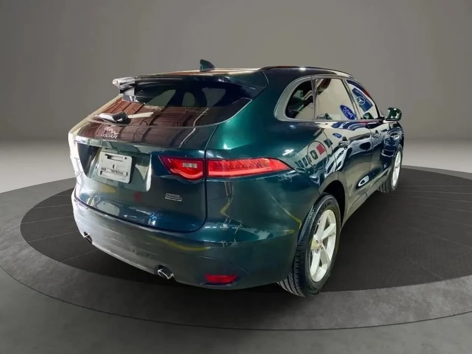 2018 Jaguar F-Pace - Image 7 of 20