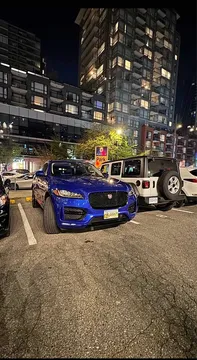 2018 Jaguar F-PACE 20d