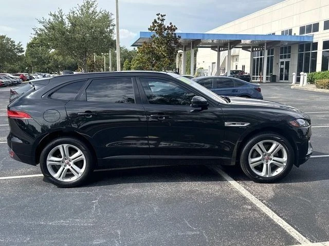 2018 Jaguar F-Pace - Image 2 of 20