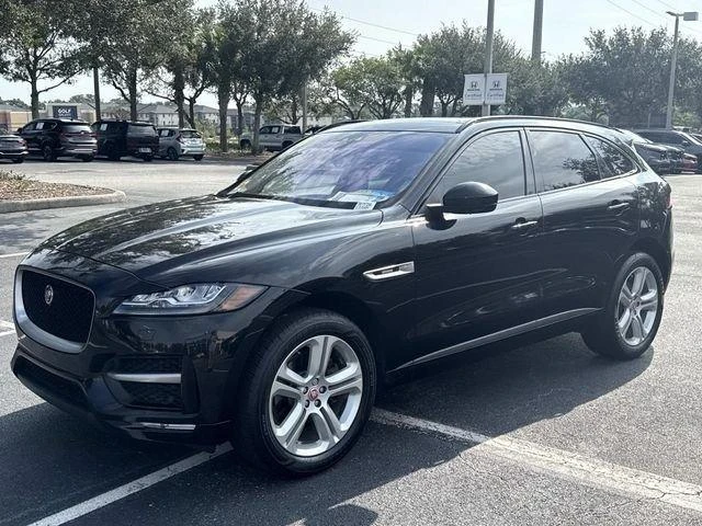 2018 Jaguar F-Pace - Image 7 of 20