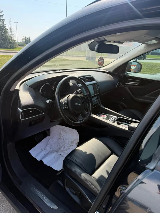 2018 Jaguar F-Pace - Image 4 of 7