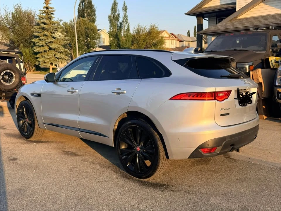 2018 Jaguar F-Pace - Image 4 of 10