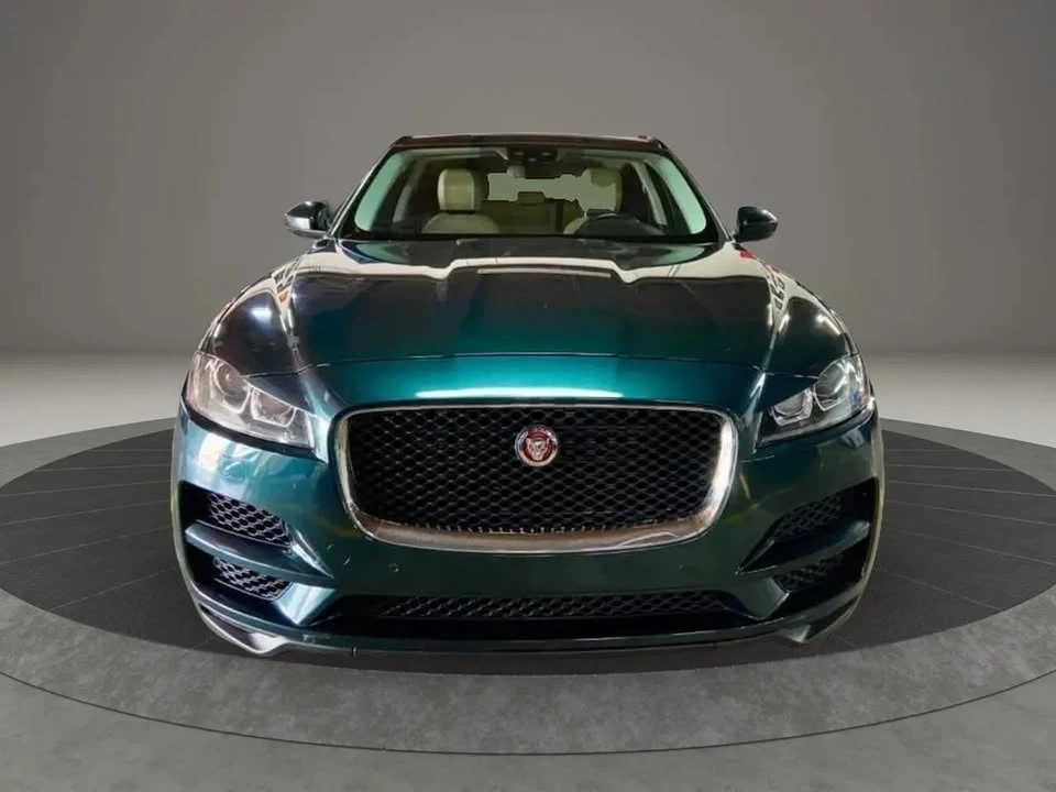 2018 Jaguar F-Pace - Image 2 of 20