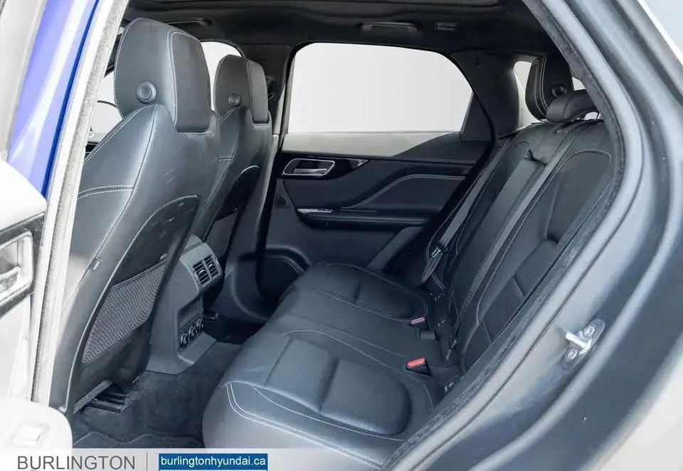 2018 Jaguar F-Pace - Image 4 of 18
