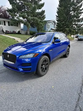 2018 Jaguar F-PACE Prestige