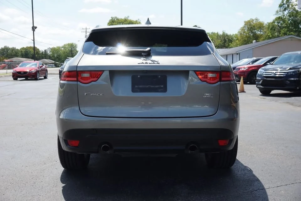 2018 Jaguar F-Pace - Image 6 of 20
