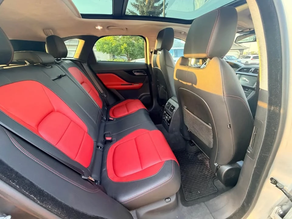 2018 Jaguar F-Pace - Image 10 of 10