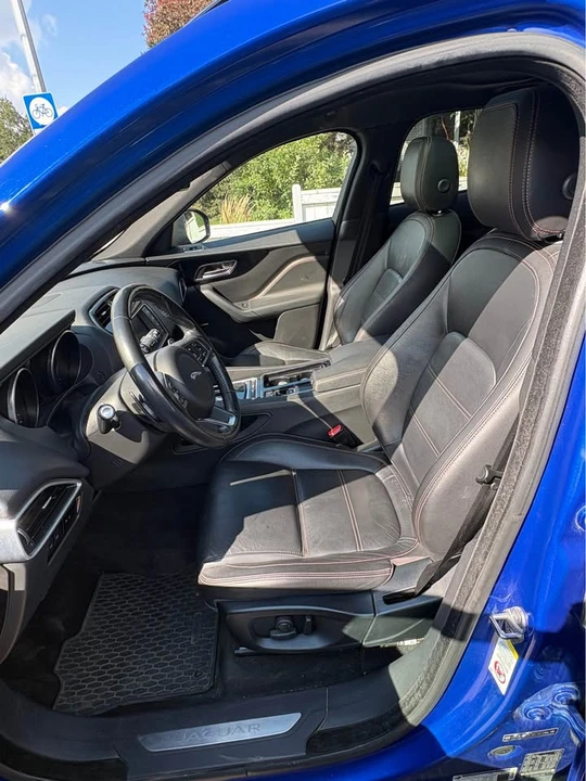 2018 Jaguar F-Pace - Image 8 of 10