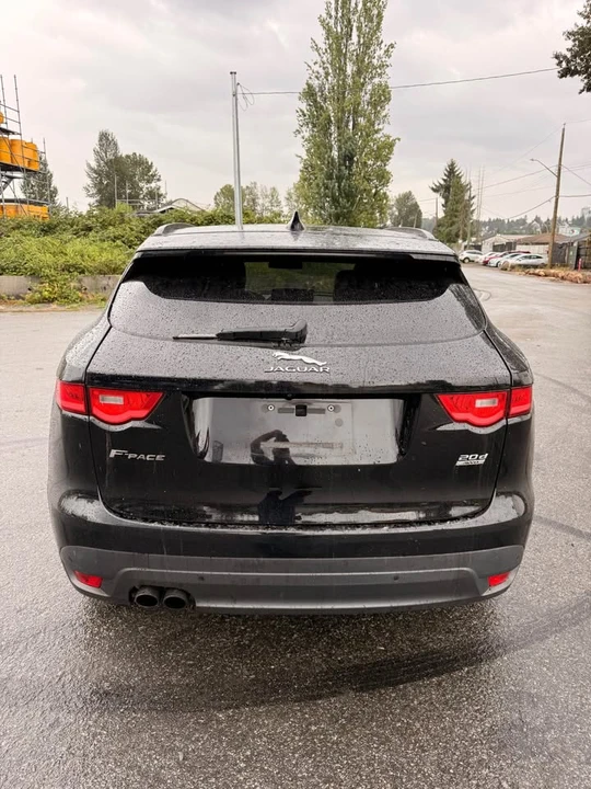 2018 Jaguar F-Pace - Image 6 of 13
