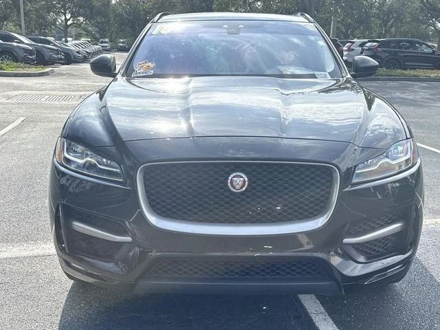 2018 Jaguar F-Pace - Image 8 of 20