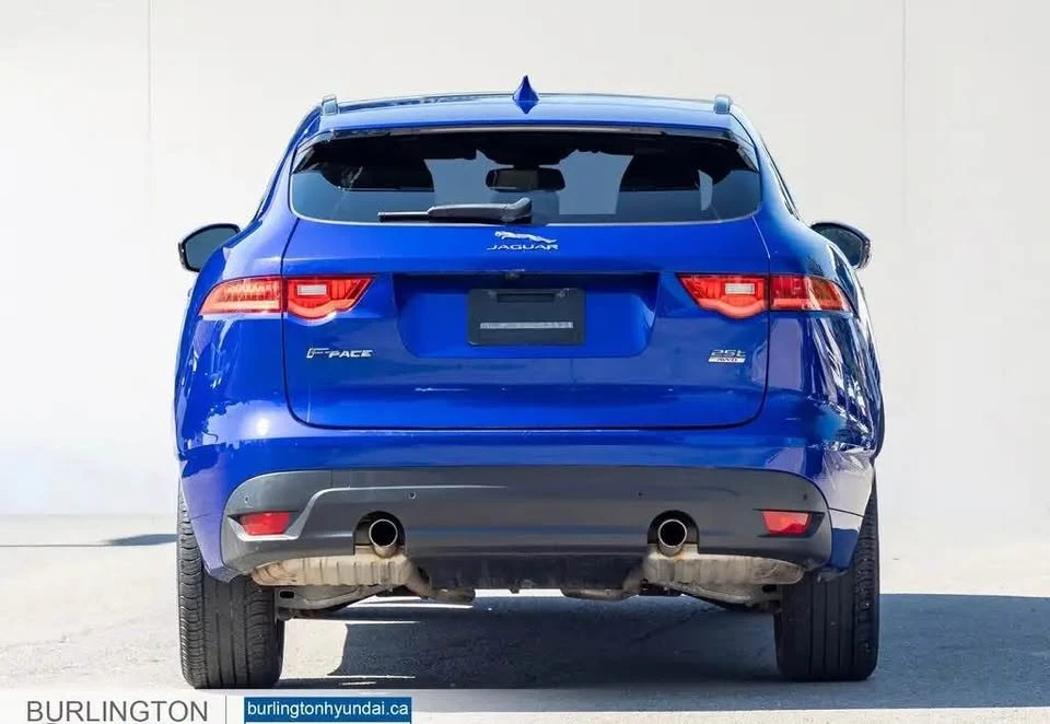 2018 Jaguar F-Pace - Image 15 of 18