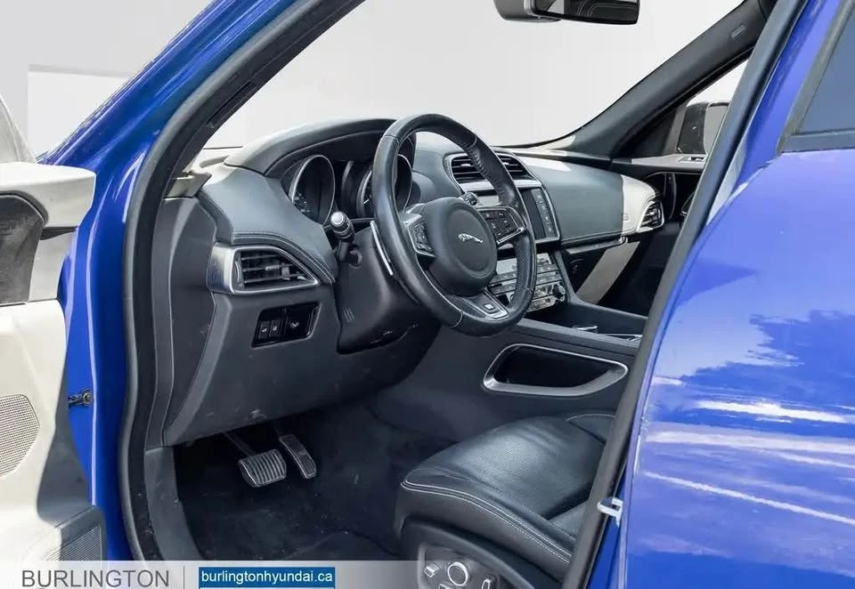 2018 Jaguar F-Pace - Image 6 of 18