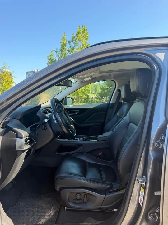 2018 Jaguar F-Pace - Image 8 of 11