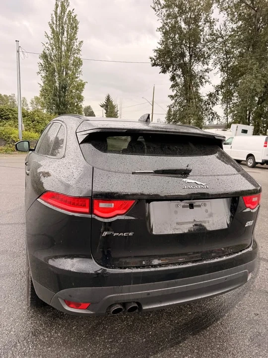 2018 Jaguar F-Pace - Image 5 of 13
