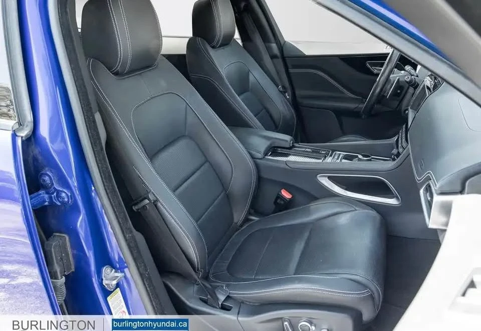 2018 Jaguar F-Pace - Image 17 of 18