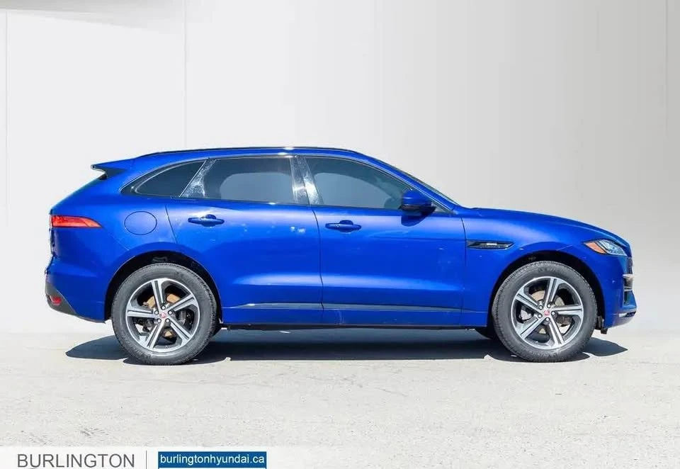 2018 Jaguar F-Pace - Image 14 of 18