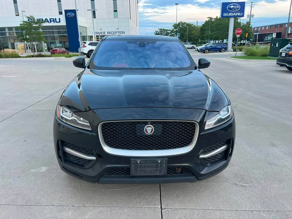 2018 Jaguar F-Pace - Image 17 of 17