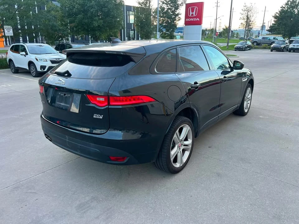 2018 Jaguar F-Pace - Image 4 of 17