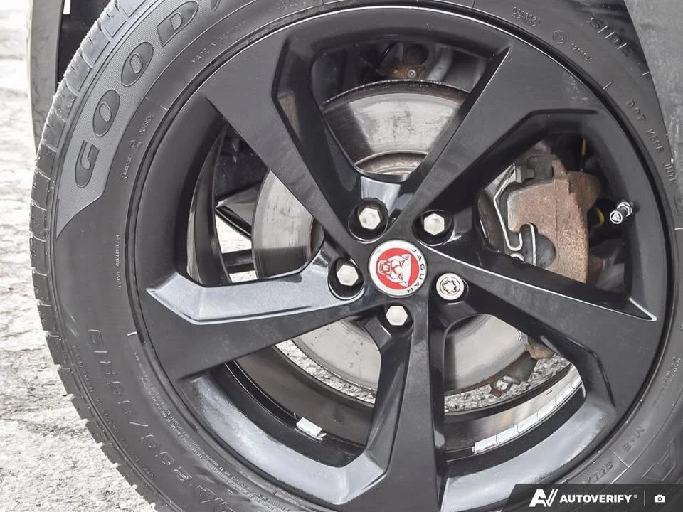 2018 Jaguar F-Pace - Image 6 of 20