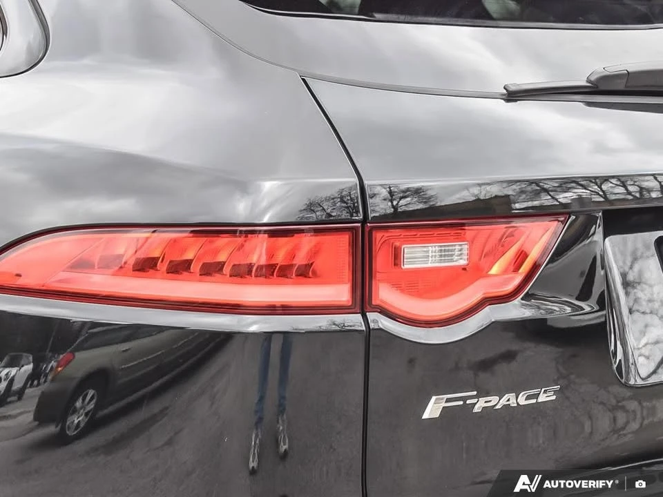 2018 Jaguar F-Pace - Image 12 of 20