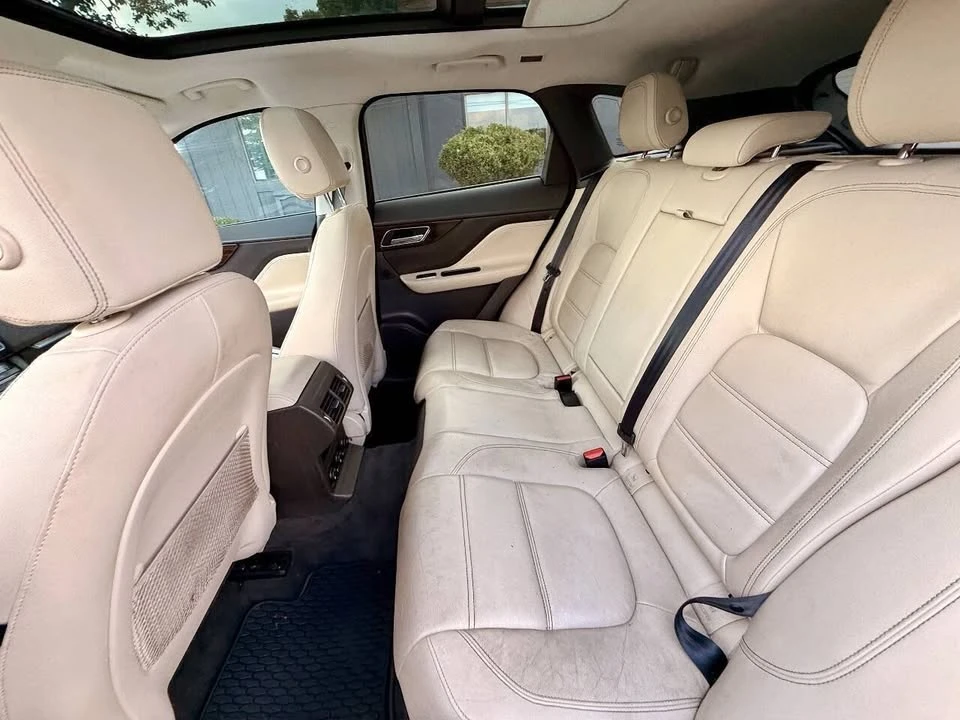 2018 Jaguar F-Pace - Image 11 of 20