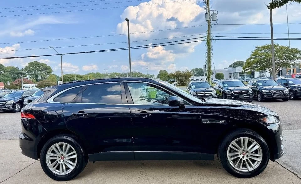 2018 Jaguar F-Pace - Image 4 of 20