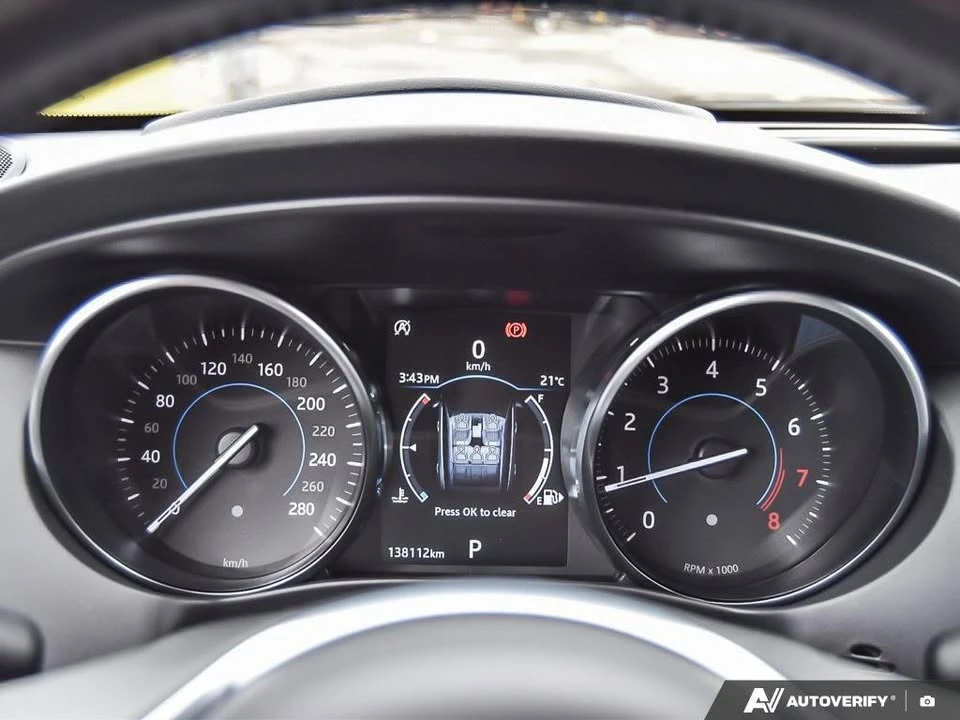 2018 Jaguar F-Pace - Image 15 of 20