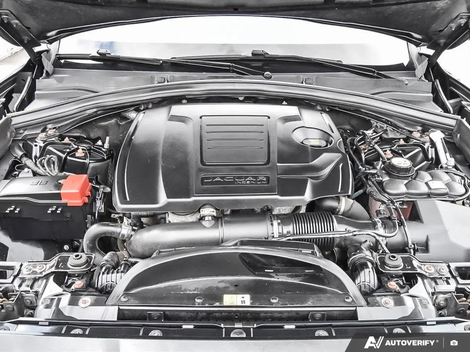 2018 Jaguar F-Pace - Image 8 of 20