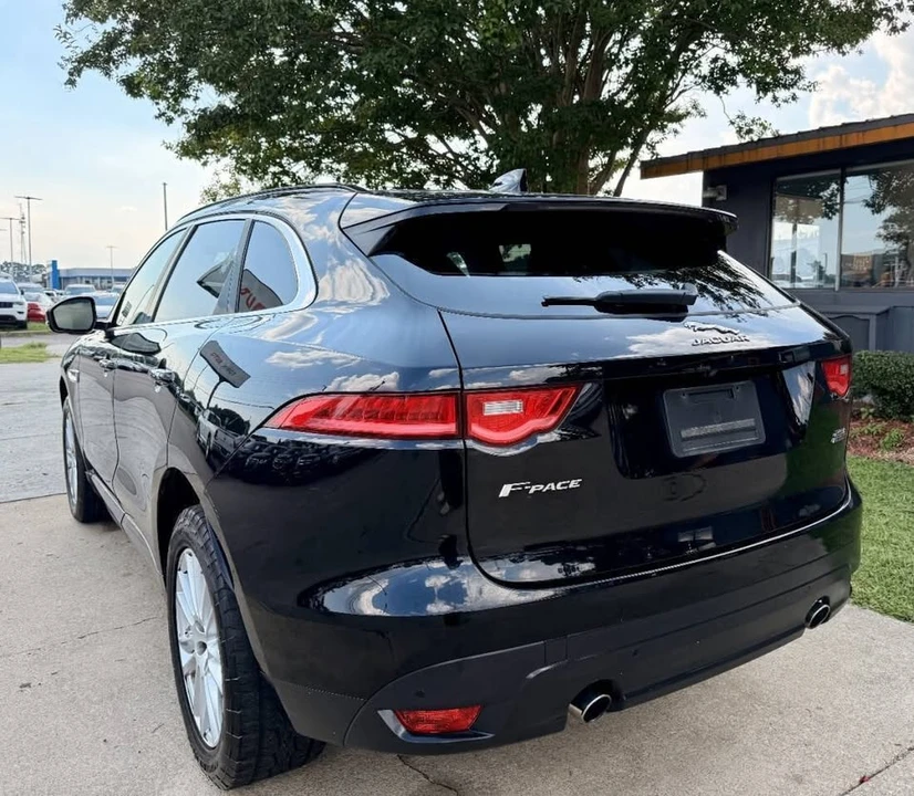 2018 Jaguar F-Pace - Image 7 of 20
