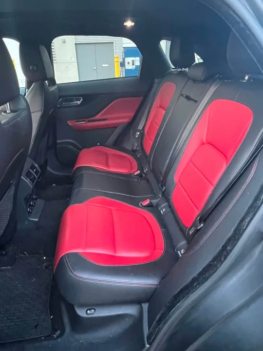 2018 Jaguar F-Pace - Image 4 of 8