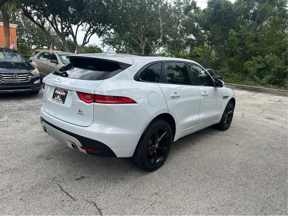 2018 Jaguar F-Pace - Image 3 of 20