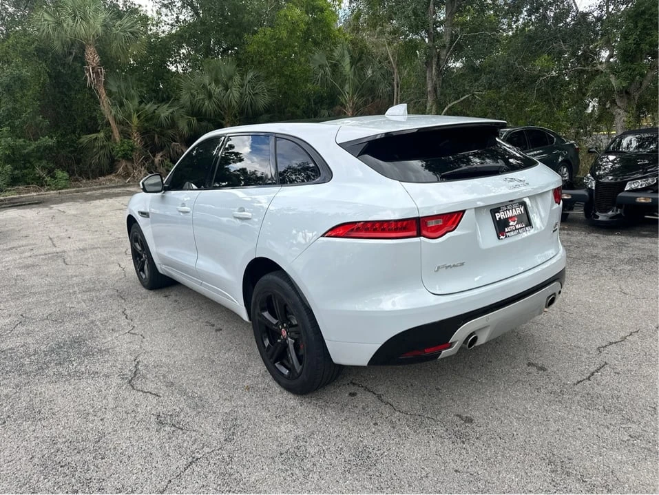2018 Jaguar F-Pace - Image 5 of 20