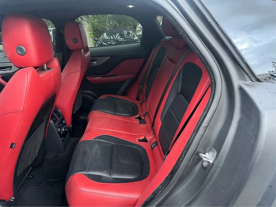 2018 Jaguar F-Pace - Image 9 of 20
