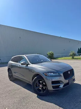 2018 Jaguar F-PACE