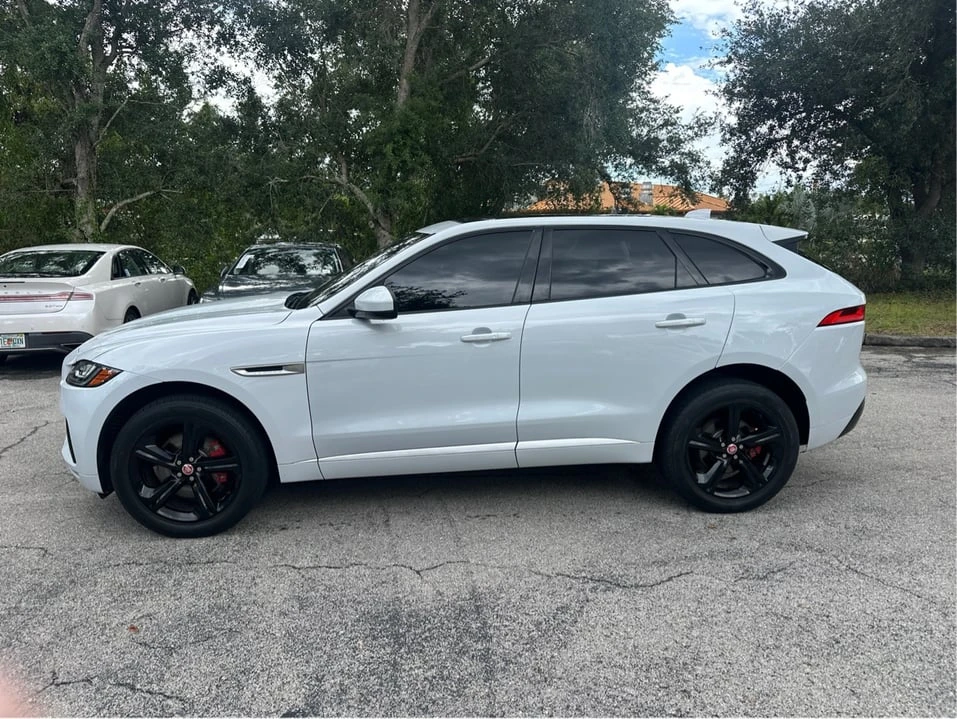 2018 Jaguar F-Pace - Image 6 of 20