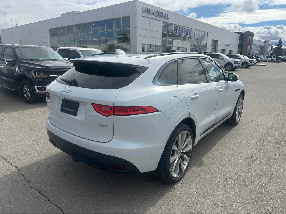 2018 Jaguar F-Pace - Image 3 of 15