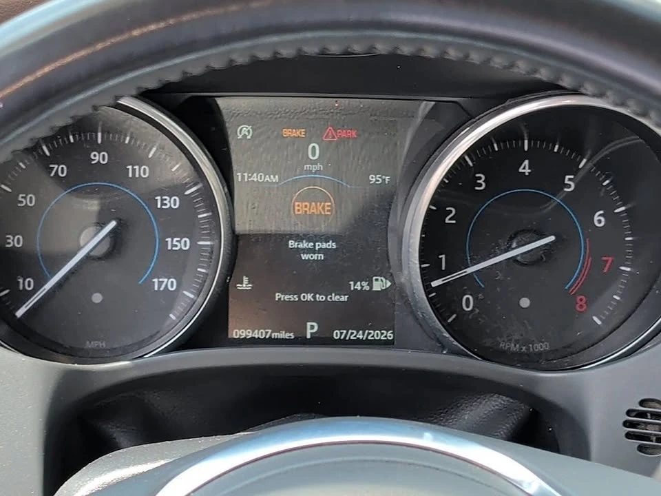 2018 Jaguar F-Pace - Image 12 of 20