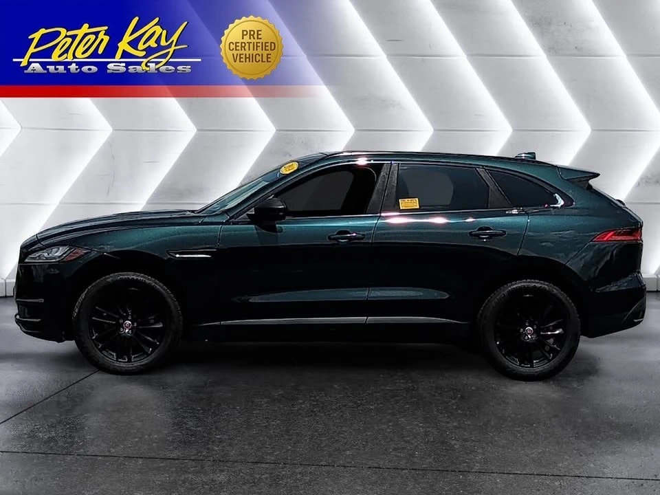 2018 Jaguar F-Pace - Image 2 of 20