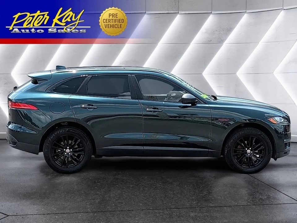 2018 Jaguar F-Pace - Image 6 of 20