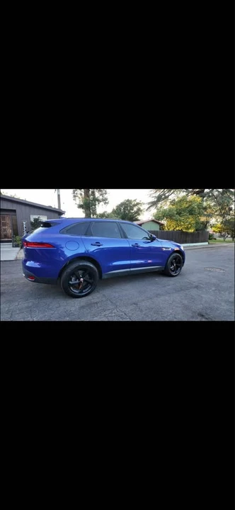 2018 Jaguar F-Pace - Image 3 of 4