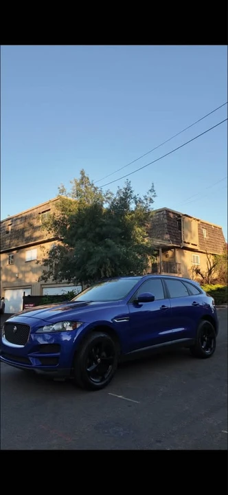 2018 Jaguar F-Pace - Image 4 of 4