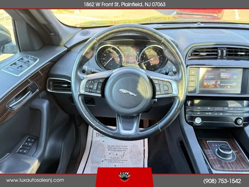 2018 Jaguar F-Pace - Image 18 of 20