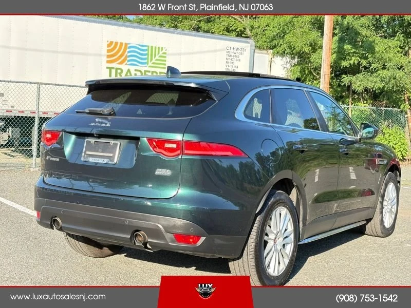 2018 Jaguar F-Pace - Image 5 of 20