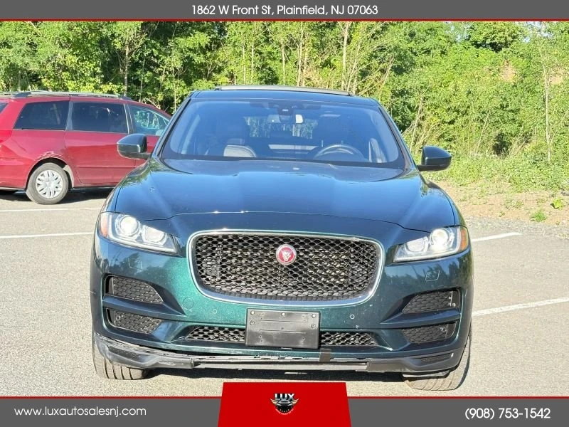 2018 Jaguar F-Pace - Image 3 of 20