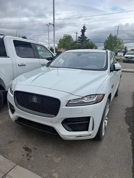 2018 Jaguar F-PACE